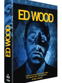 Coffret Ed Wood - la critique + Test DVD