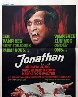 Jonathan - Hans W. Geissendörfer - critique