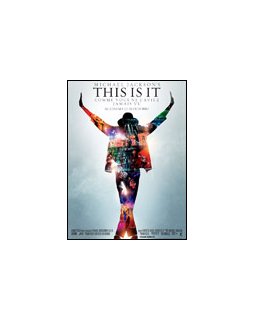 Michael Jackson's This is it : sortie DVD en janvier !