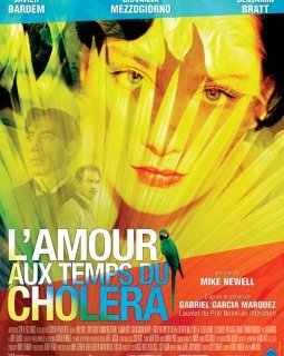 L'amour aux temps du cholera - la critique + test DVD