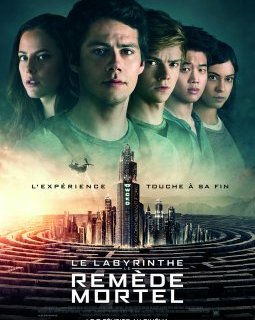 Le Labyrinthe : Le Remède Mortel - la critique du film