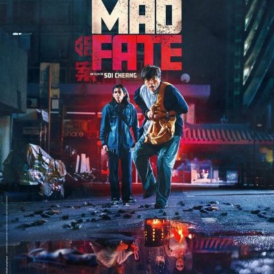 Mad Fate - Soi Cheang - critique
