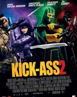 Premier jour France et Paris : Kick-Ass 2 et Conjuring s'affrontent