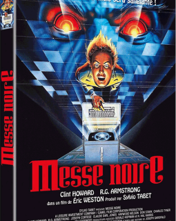 Messe noire (Evilspeak) - la critique du film + le test DVD