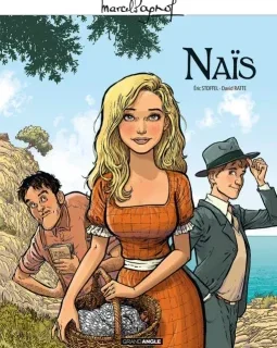 Naïs – Eric Stoffel, David Ratte - la chronique BD