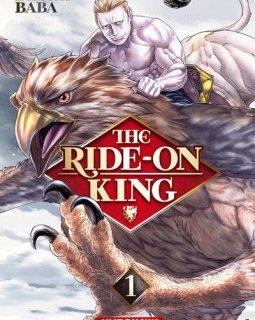 The Ride-On King - Yasushi Baba - chronique BD