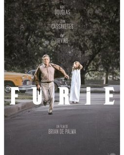 Furie - un nouveau classique de Brian de Palma en blu-ray, test
