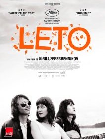 Leto - la critique du film