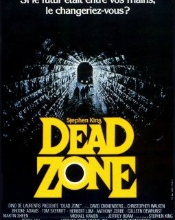 Dead Zone - David Cronenberg - critique