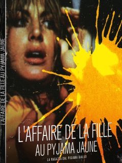 L'affaire de la fille au pyjama jaune - la critique du film