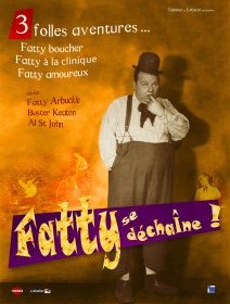 Fatty se déchaîne - la critique + le test DVD