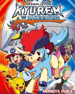 Une nouvelle BD Pokémon