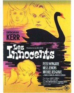 Les innocents - Jack Clayton - critique