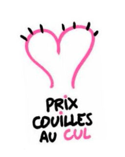 Off of Off d'Angoulême : Nime, Prix Couilles au cul 2020 / Fabien Toulmé et Caloucalou Prix Schlingo 2020 