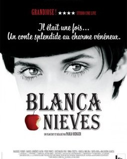 Blancanieves - Pablo Berger - critique