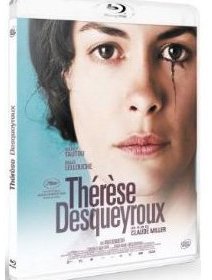 Thérèse Desqueyroux - le test blu-ray