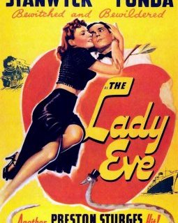 Un cœur pris au piège (The Lady Eve) - la critique du film