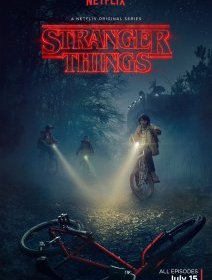 Stranger Things : la nouvelle série surnaturelle de Netflix débarque cet été