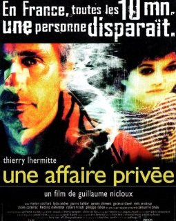 Une affaire privée - Guillaume Nicloux - critique