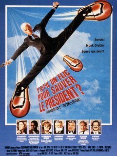Y a-t-il un flic pour sauver le président ? - la critique du film