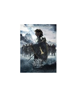 Blanche Neige et le chasseur - la bande-annonce du nouveau Kristen Stewart