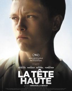 Paris 14 h : La Tête haute, un film cannois déjà au sommet ? 