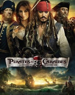 Box-office USA (week-end du 20/05) : Pirates des Caraïbes a le vent en poupe