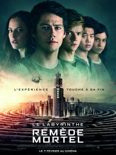 Le Labyrinthe : Le Remède Mortel - la critique du film