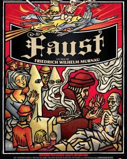 Faust, une légende allemande - Friedrich Wilhelm Murnau - critique 