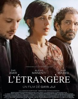 L'étrangère - Gaya Jiji - critique