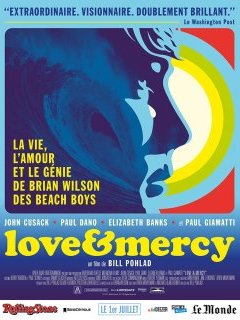 Love & Mercy, la véritable histoire de Brian Wilson des Beach Boys - la critique du film 
