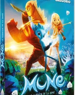 Mune, le gardien de la lune - le test DVD