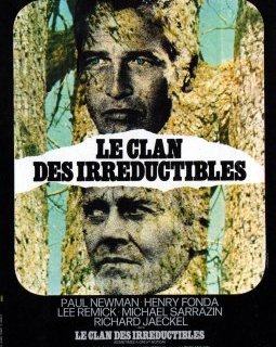 Le clan des irréductibles - Paul Newman - critique