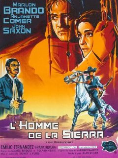 L'homme de la Sierra - Sidney J. Furie - critique