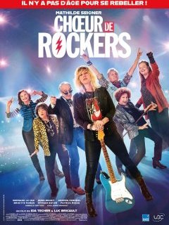 Chœur de rockers - Ida Recher, Luc Bricault - critique 
