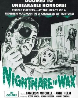 Nightmare in Wax - la critique du film