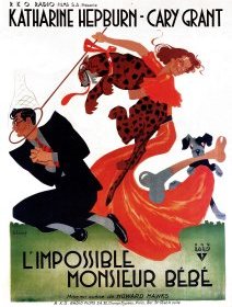 L'impossible Monsieur Bébé - Howard Hawks - critique