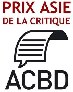 Prix Asie de la critique ACBD 2015
