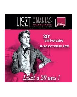 Les 20 ans des Lisztomanias !