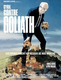 Cyril contre Goliath - Thomas Bornot - critique