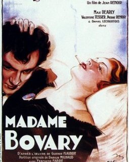 Madame Bovary (1934) - la critique du film