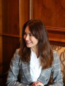 Rencontre avec l'actrice Olga Kurylenko