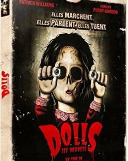 Dolls, les Poupées - le test DVD