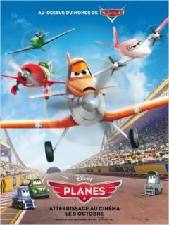 Planes - Disney a la tête dans les nuages, critique du film