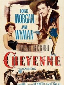 Cheyenne - Raoul Walsh - critique 