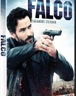 Falco - la saison 1 de la série policière de TF1 arrive en DVD/Blu-ray