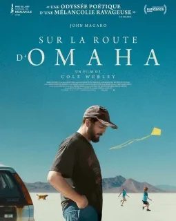 Sur la route d'Omaha - Cole Webley - critique