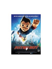 Astro boy - la critique