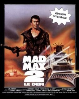 Mad Max 2, le défi - la critique