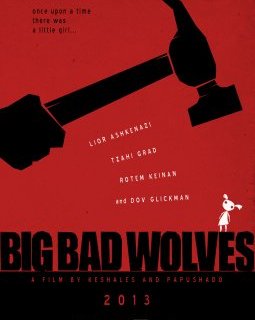 Big Bad Wolves - la comédie horrifique israélienne à l'Etrange Festival